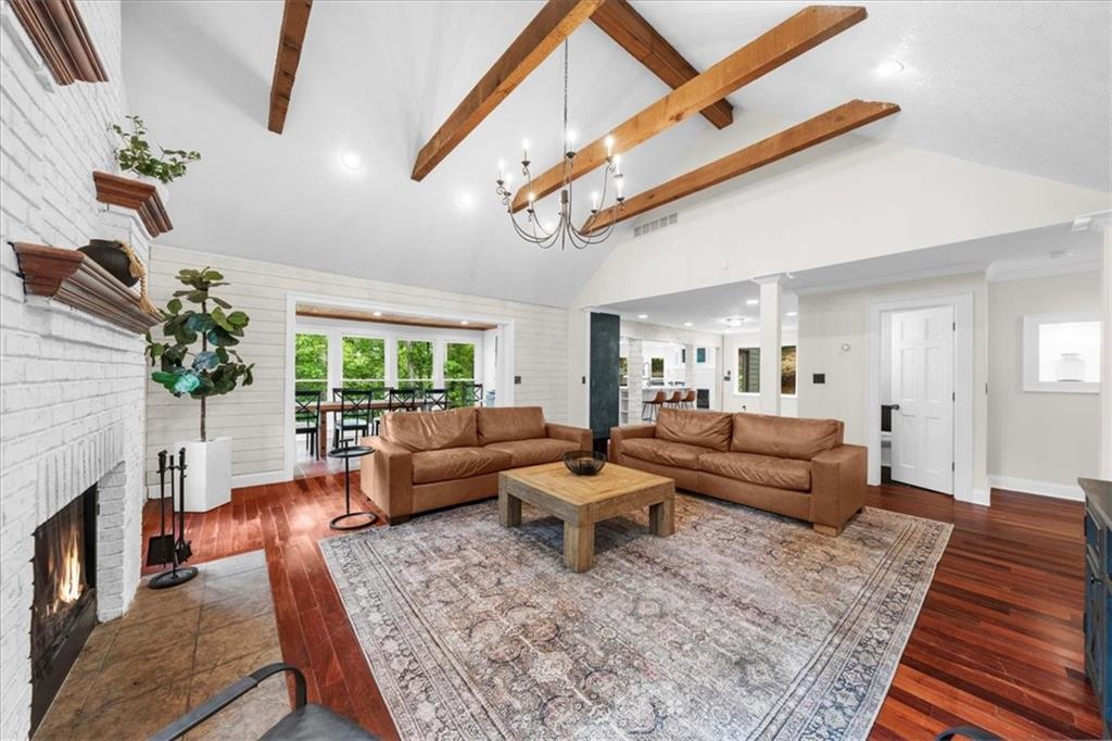 4735 Log Cabin Road
