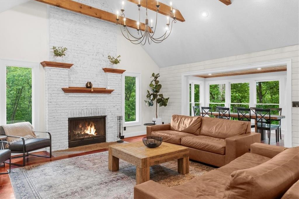 4735 Log Cabin Road