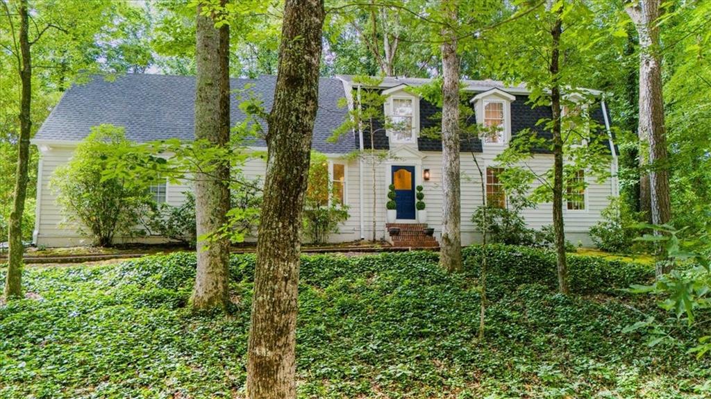 245 W Spalding Drive