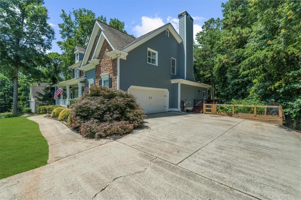 4020 High Gables E