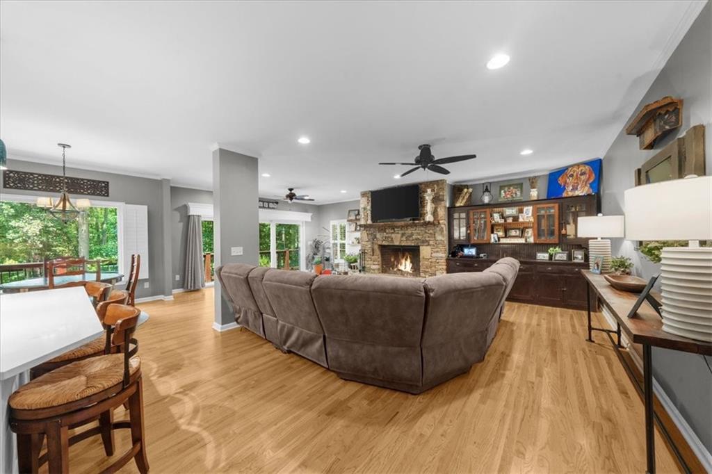 4020 High Gables E