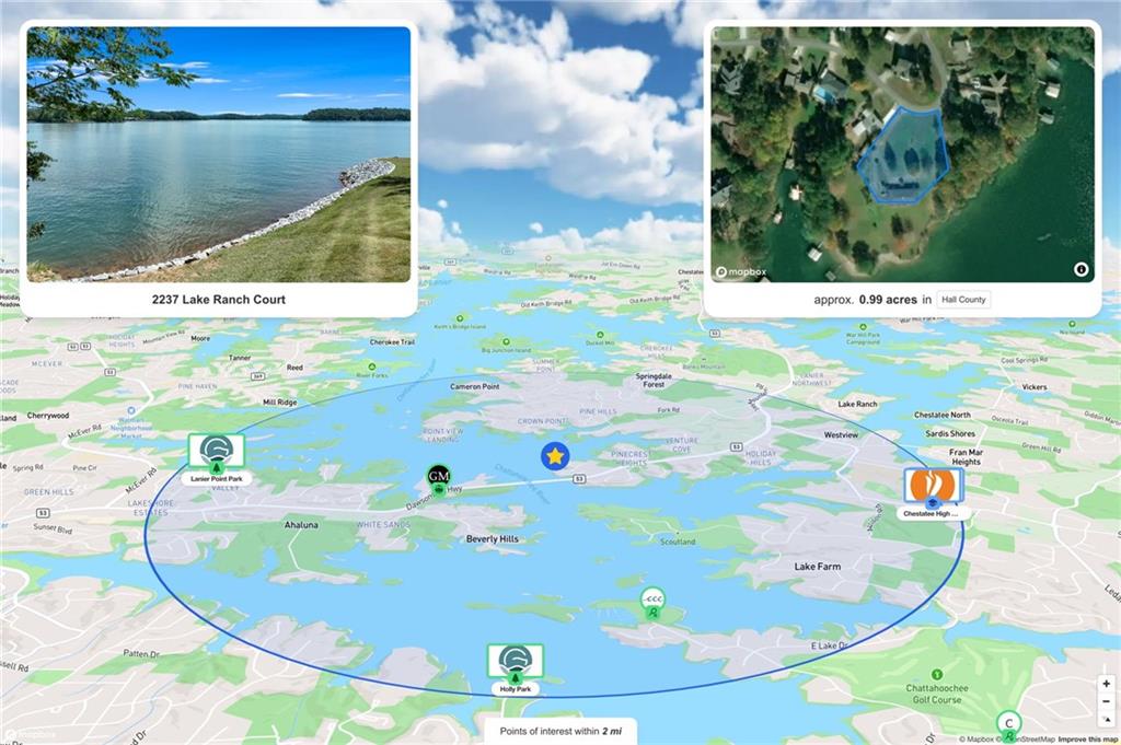 2237 Lake Ranch Court