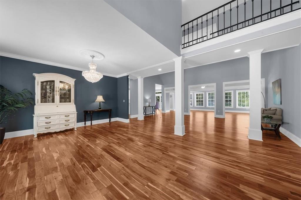 3593 Duckett Mill Road