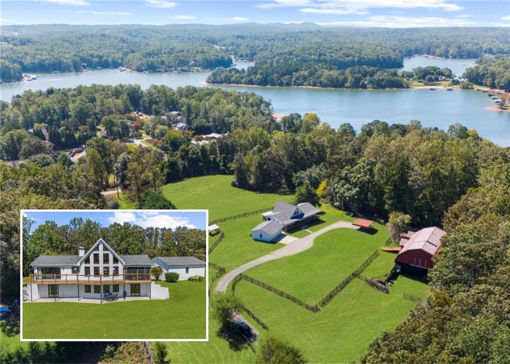 518 Overlook Dr 7.93 acres