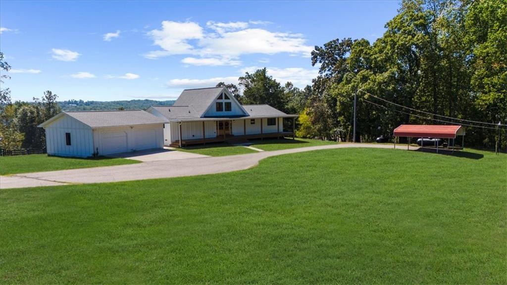 518 Overlook Dr 7.93 acres