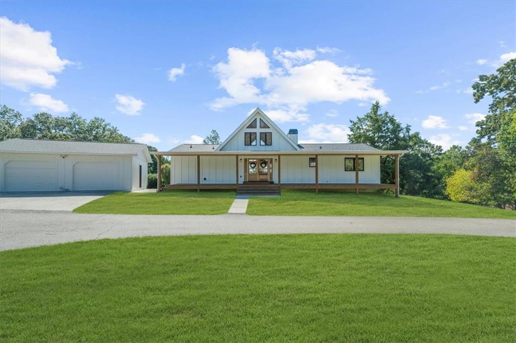 518 Overlook Dr 7.93 acres