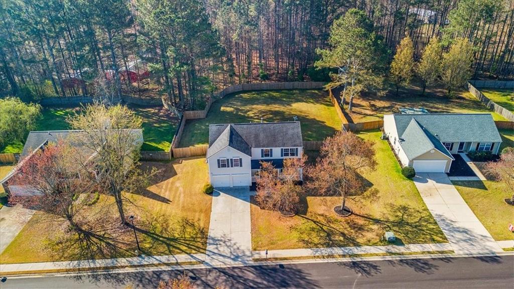 3375 Bridgeshaw Drive