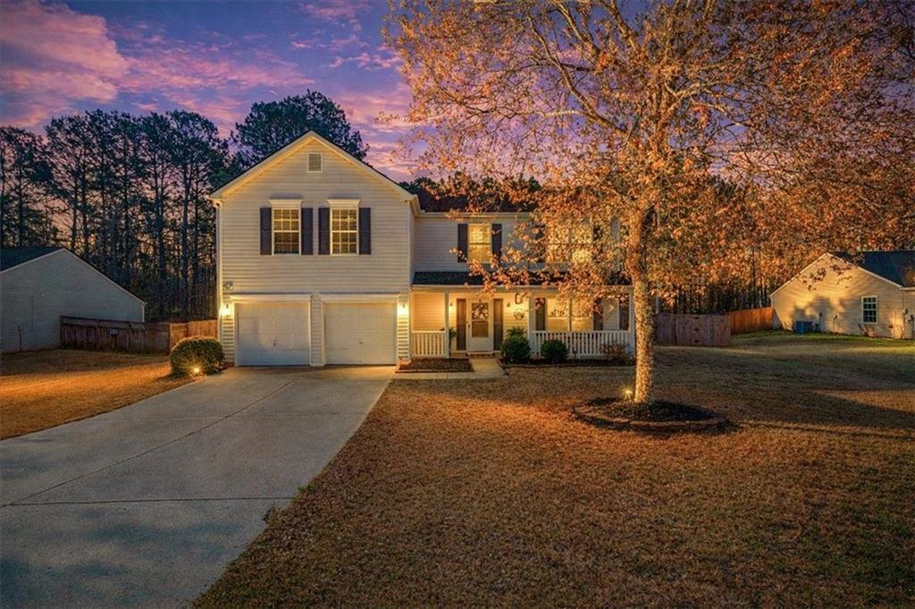 3375 Bridgeshaw Drive