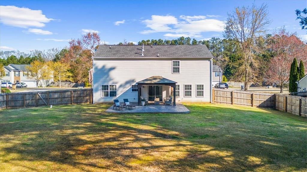 3375 Bridgeshaw Drive