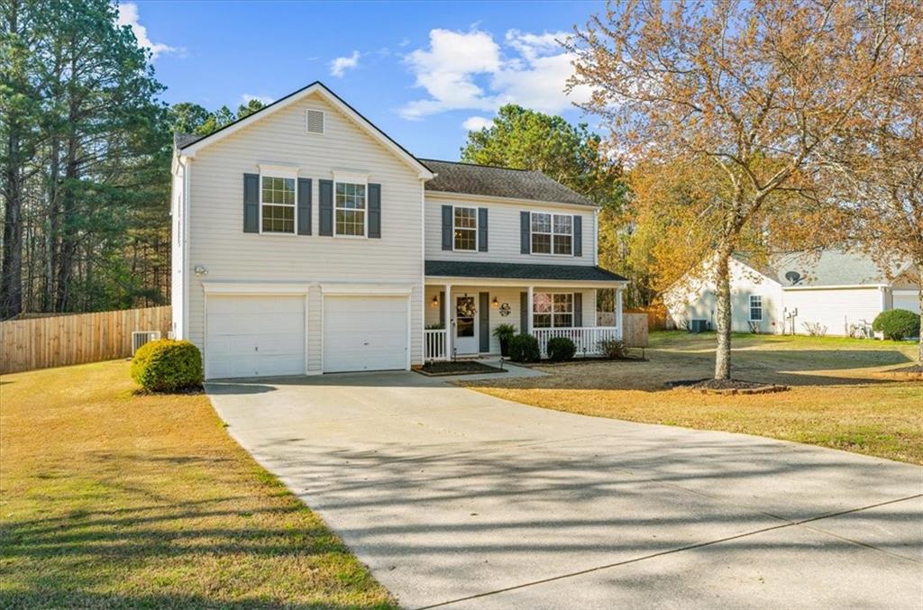 3375 Bridgeshaw Drive
