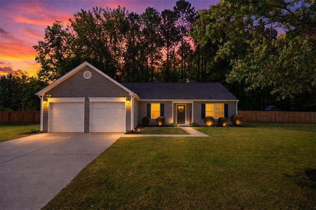 3255 Bridgeshaw Drive