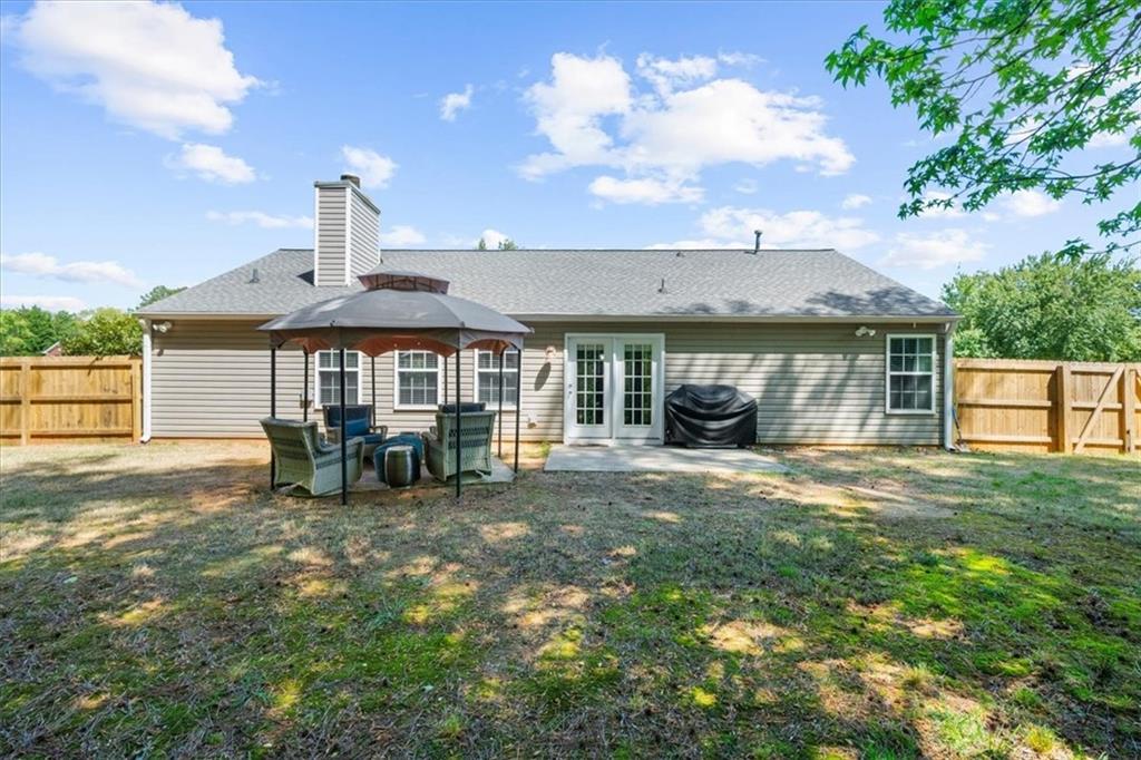 3255 Bridgeshaw Drive