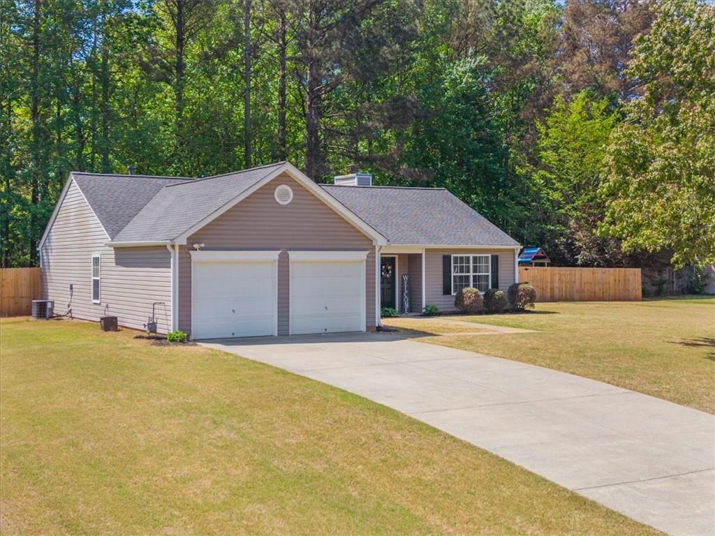 3255 Bridgeshaw Drive