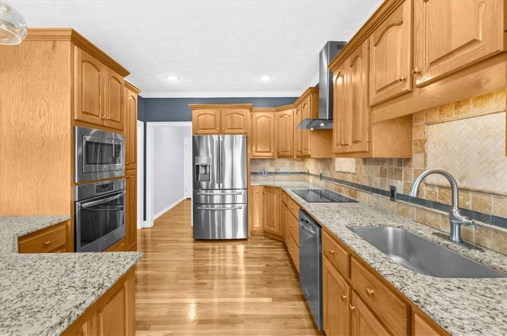 3386 Small Woods Lane