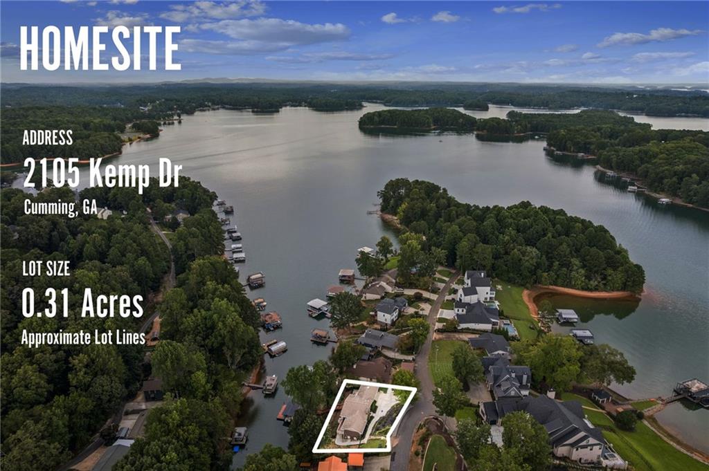 2105 Kemp Dr. Lot #17