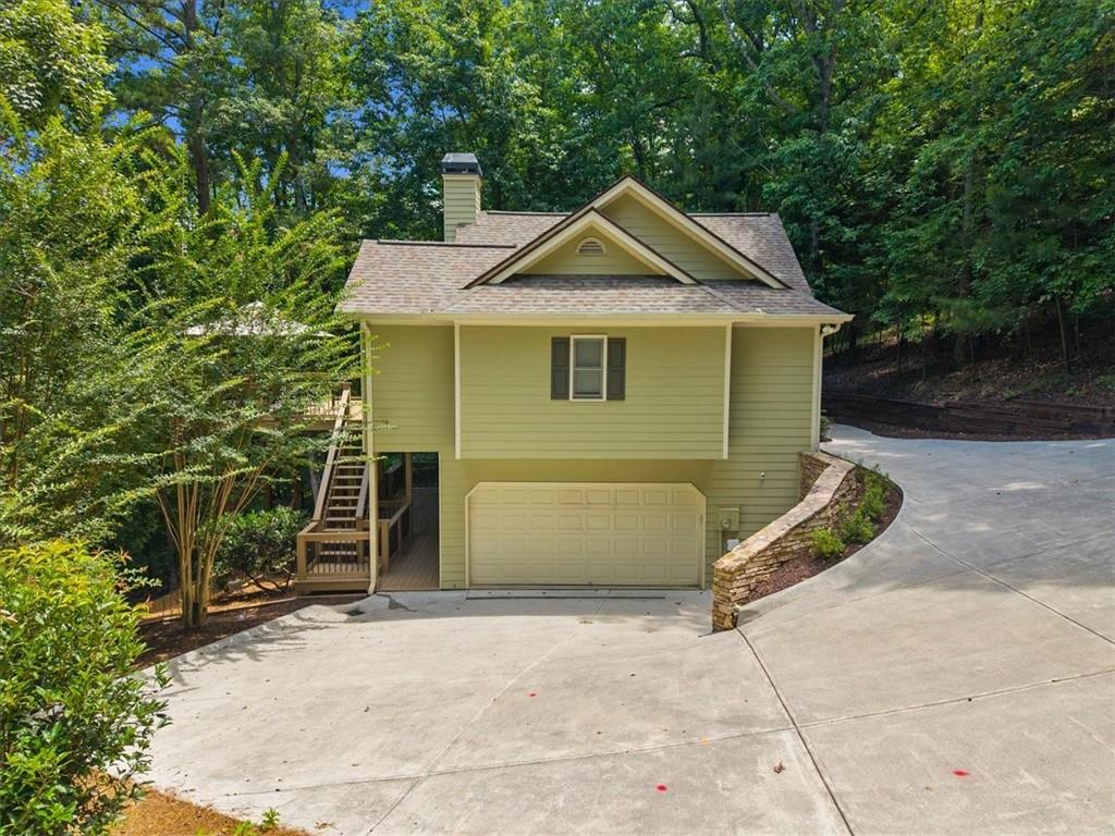 3410 Banks Mountain Place