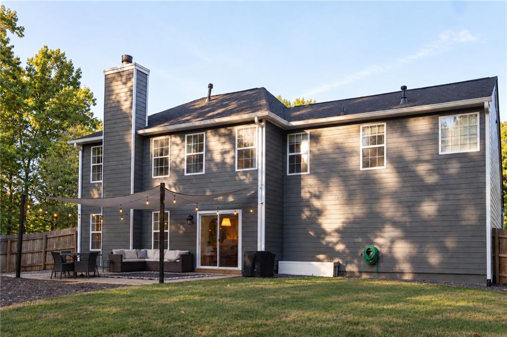 3675 Wake Robin Way