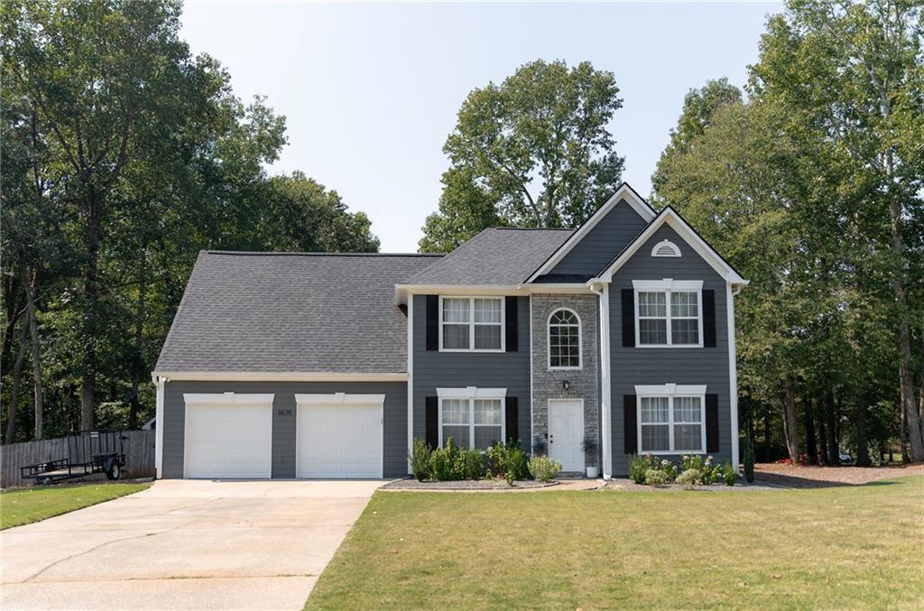 3675 Wake Robin Way