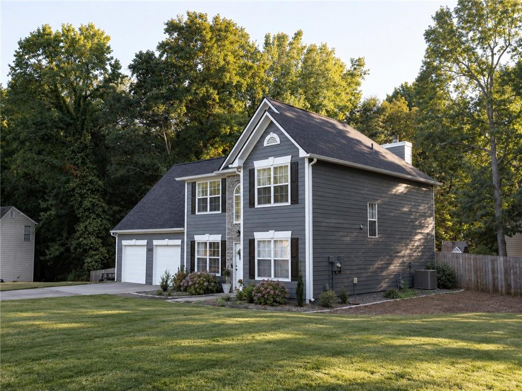 3675 Wake Robin Way