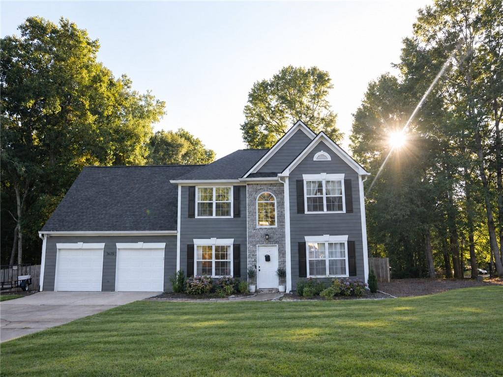 3675 Wake Robin Way