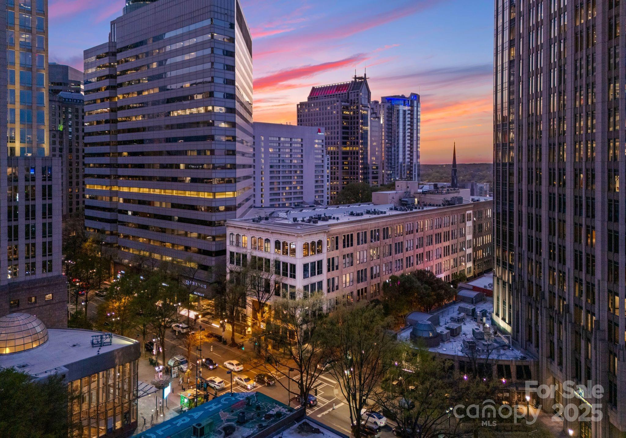 127 N Tryon Street Unit: 615