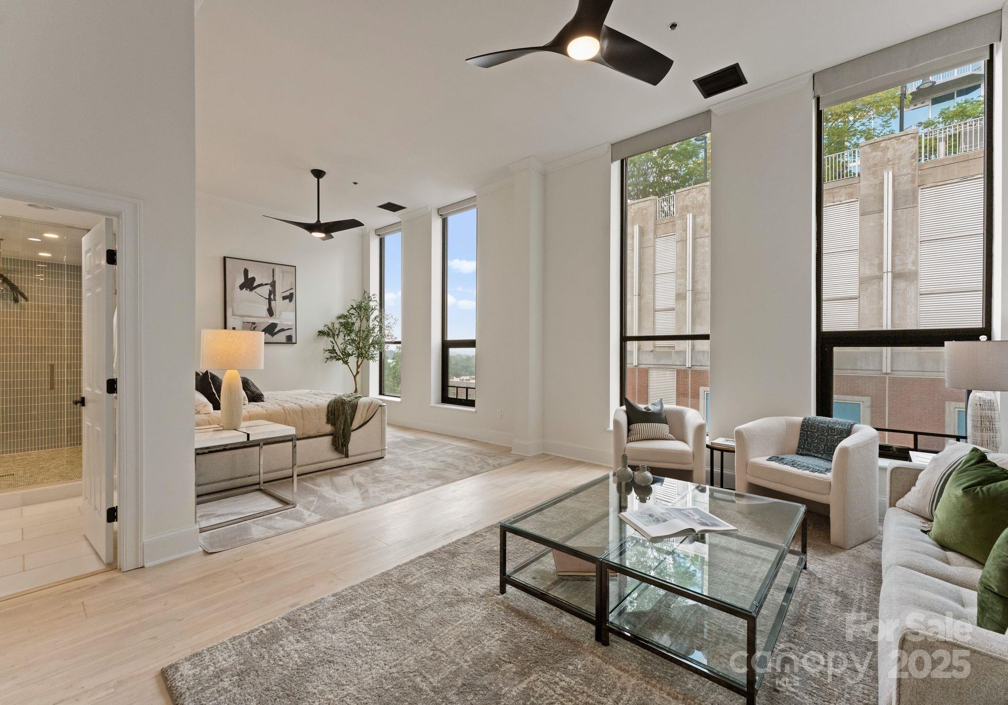 127 N Tryon Street Unit: 615