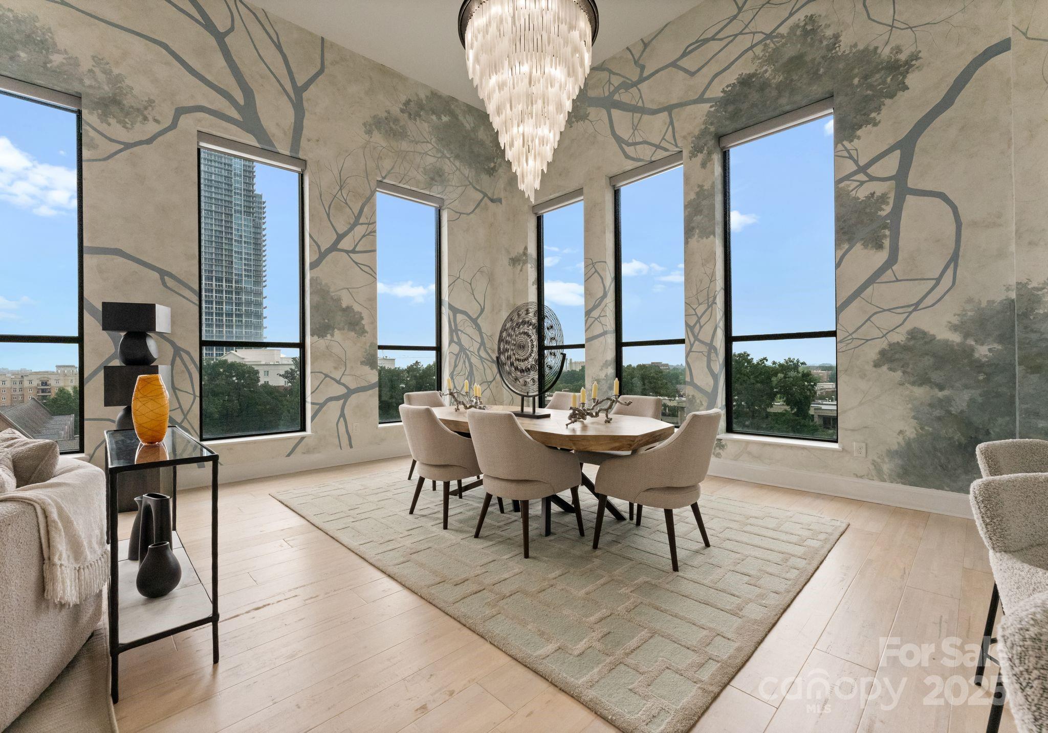 127 N Tryon Street Unit: 615