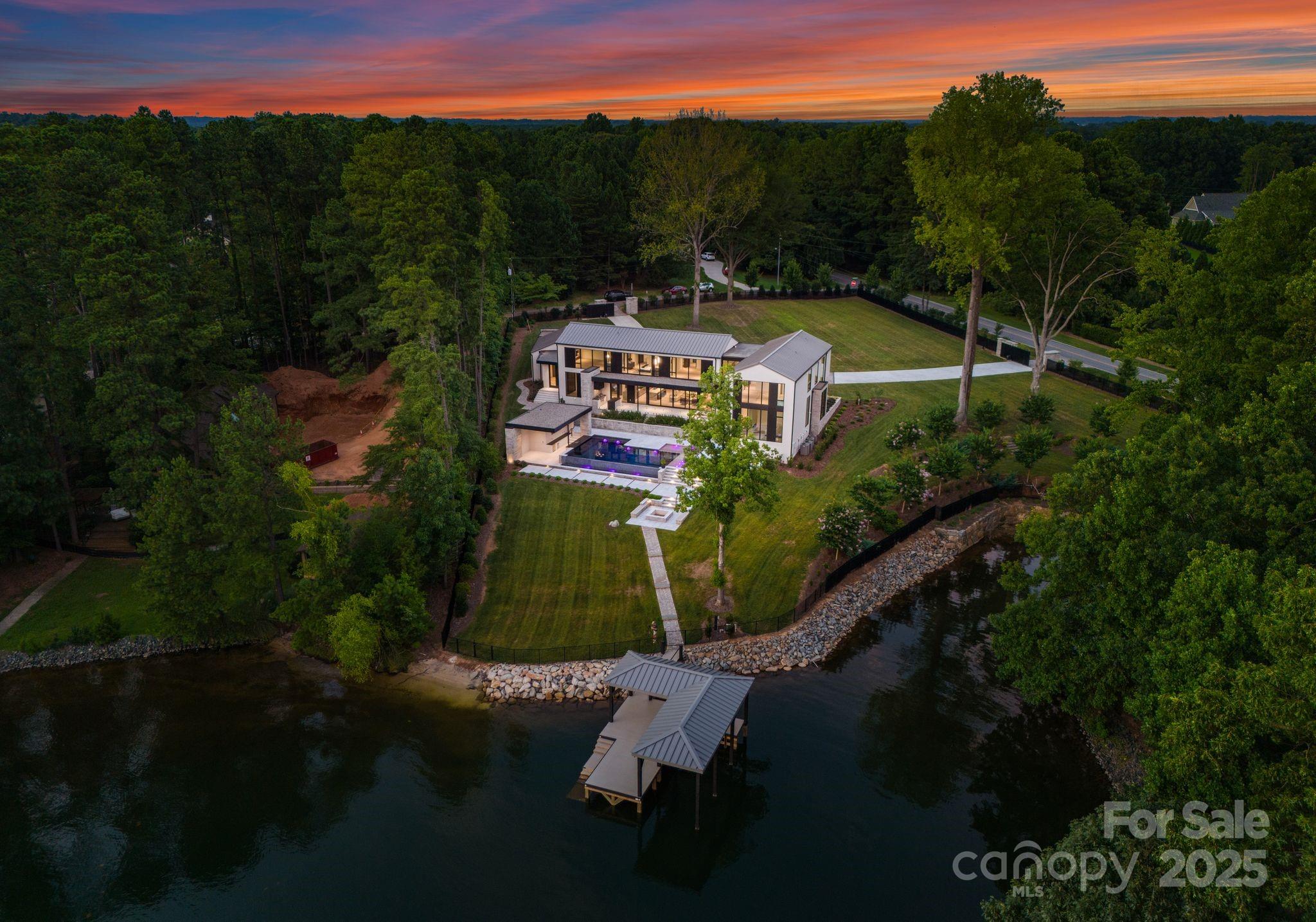 2536 Brawley School Road