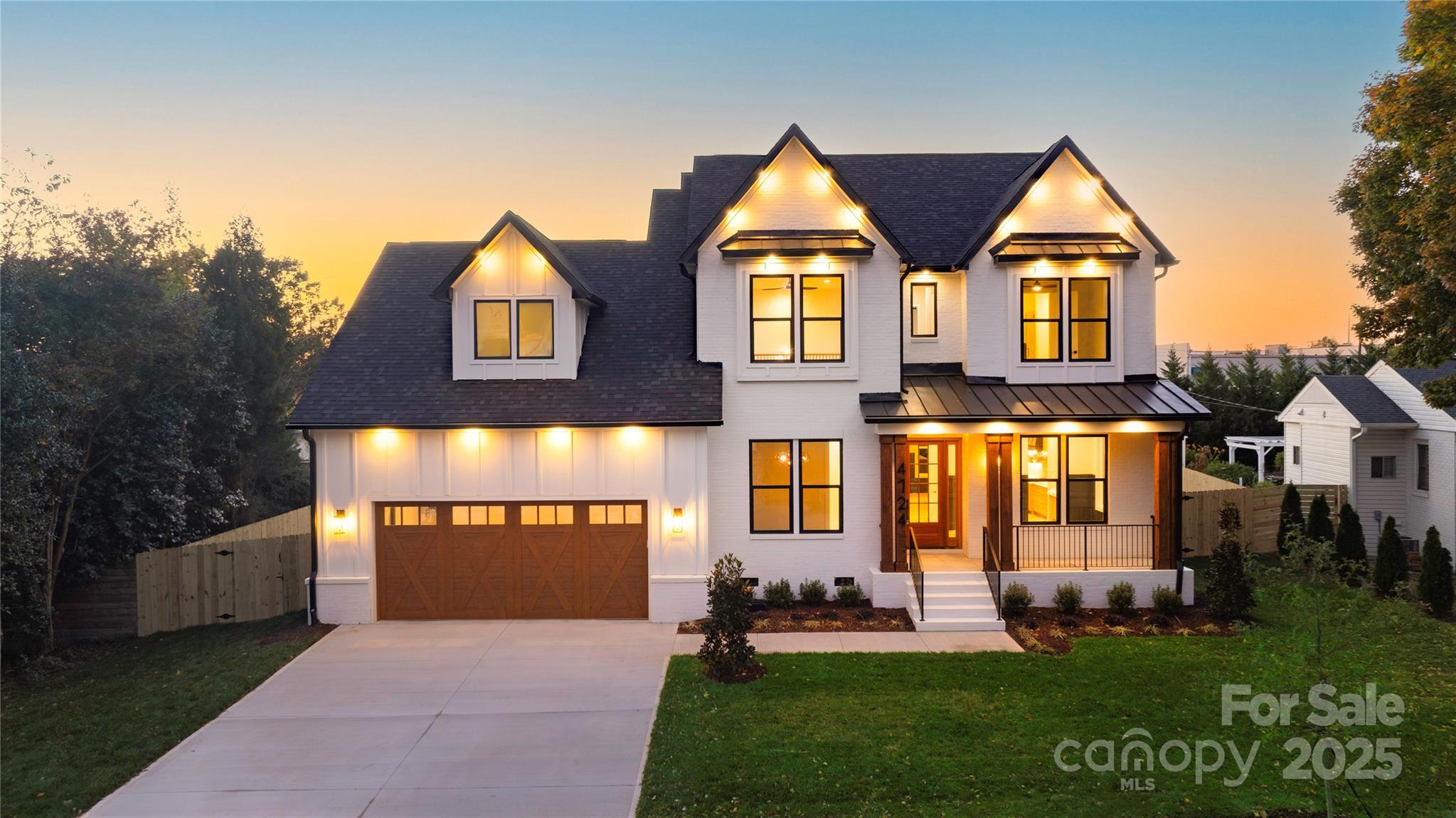 4724 Gilmore Drive