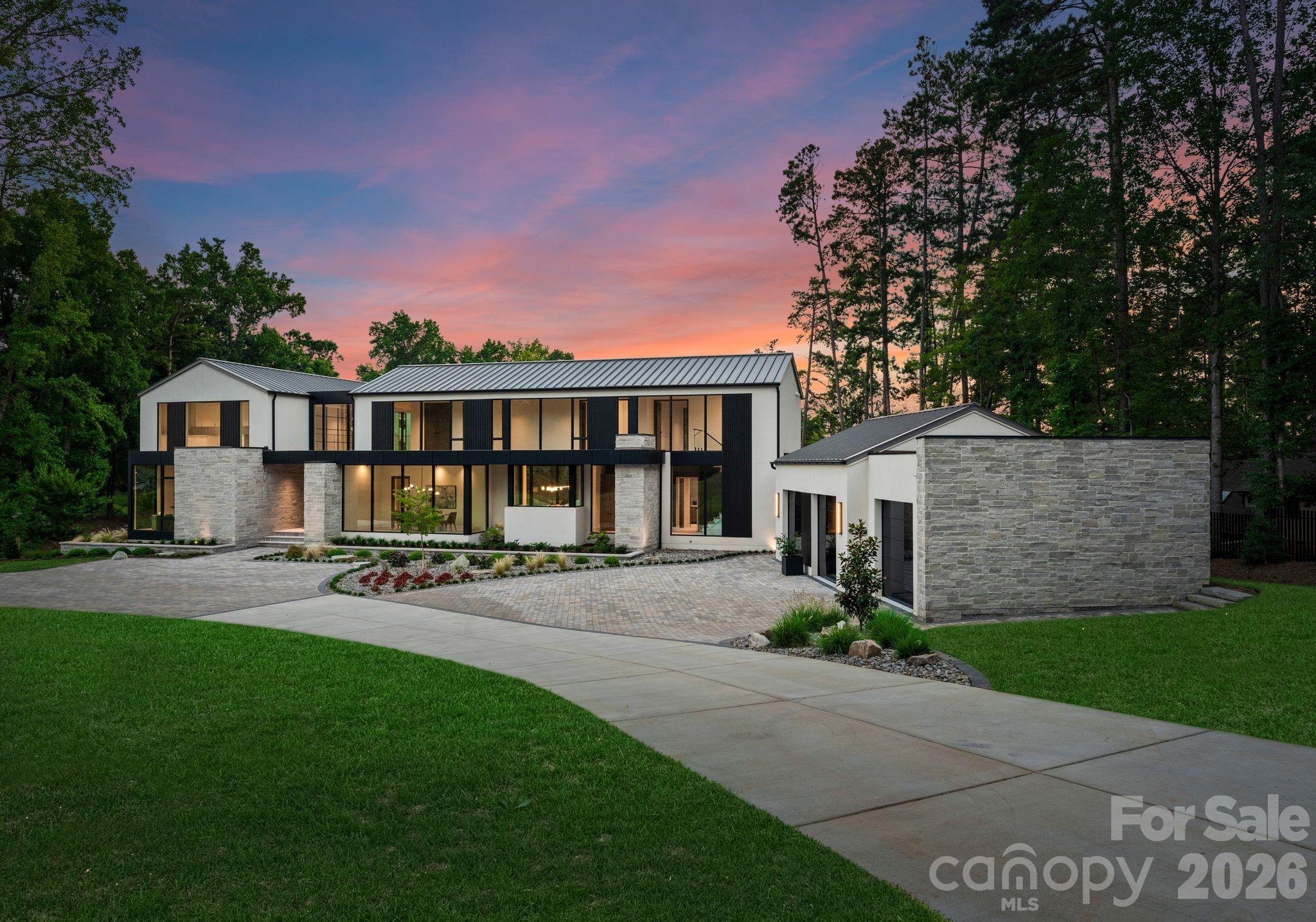 2536 Brawley School Road