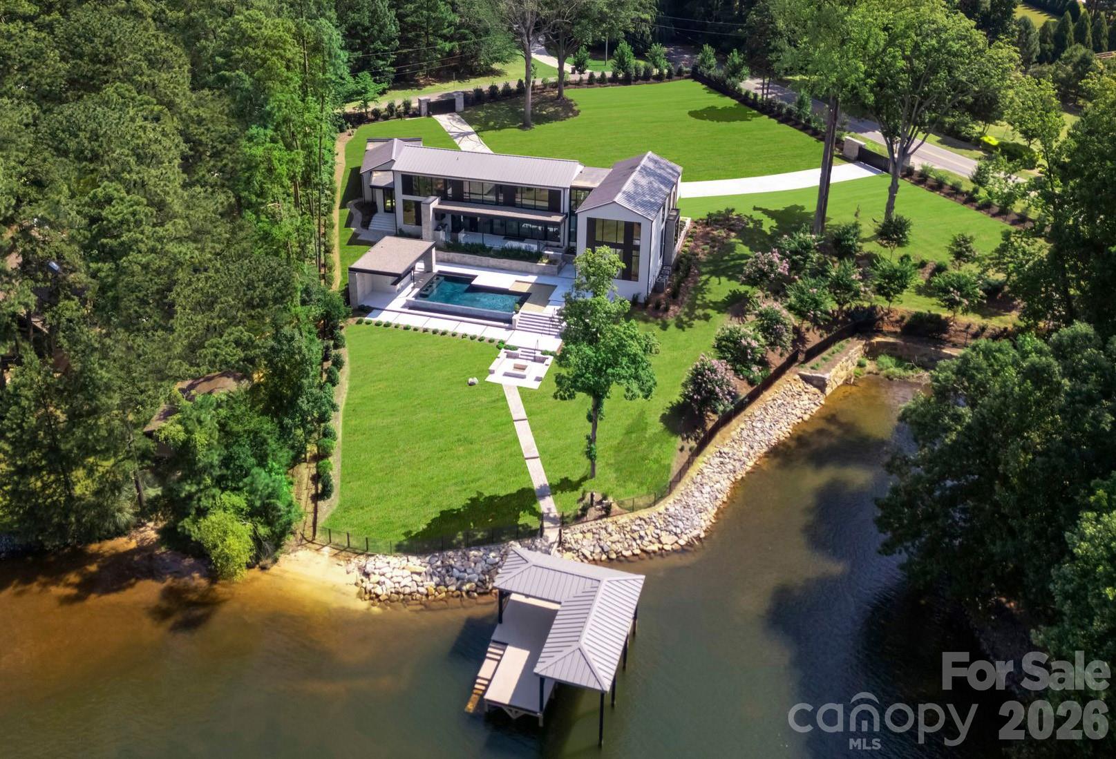 2536 Brawley School Road