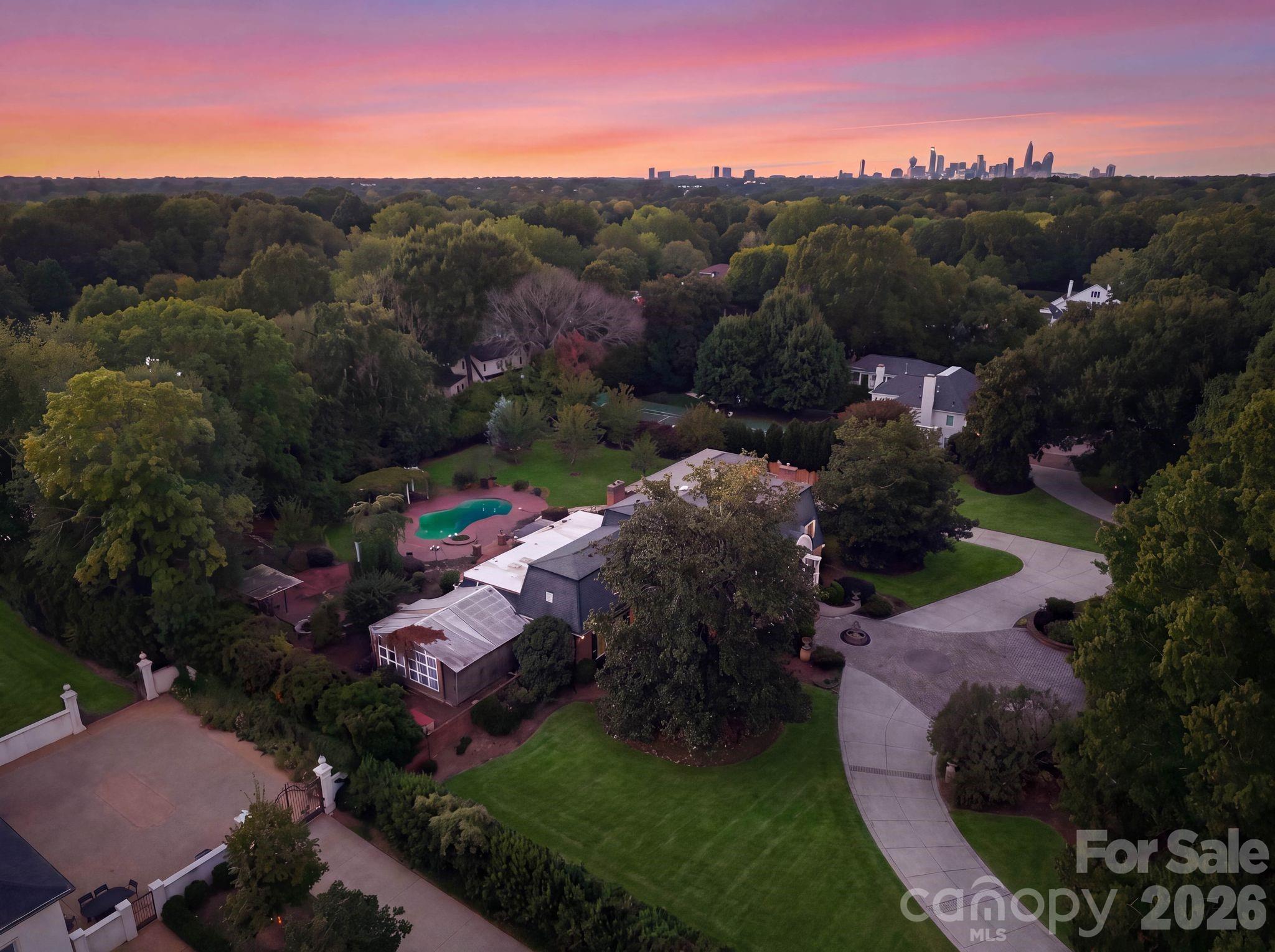 3452 Sharon Road
