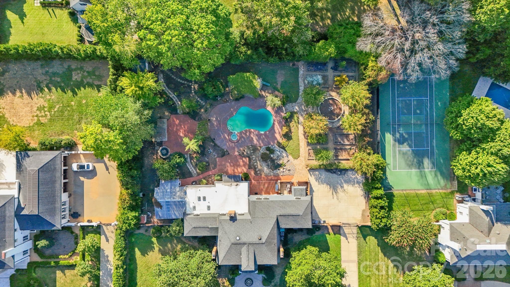 3452 Sharon Road