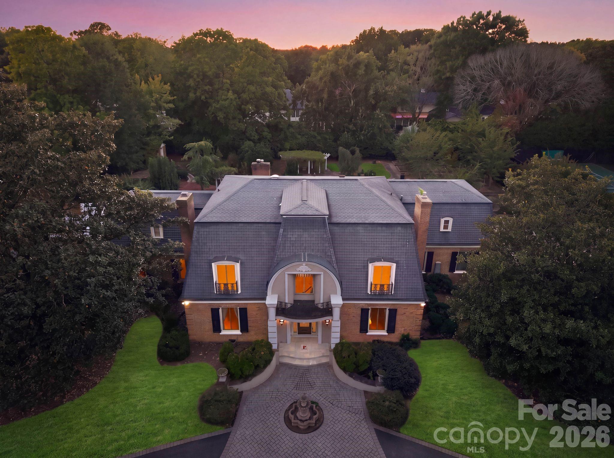 3452 Sharon Road