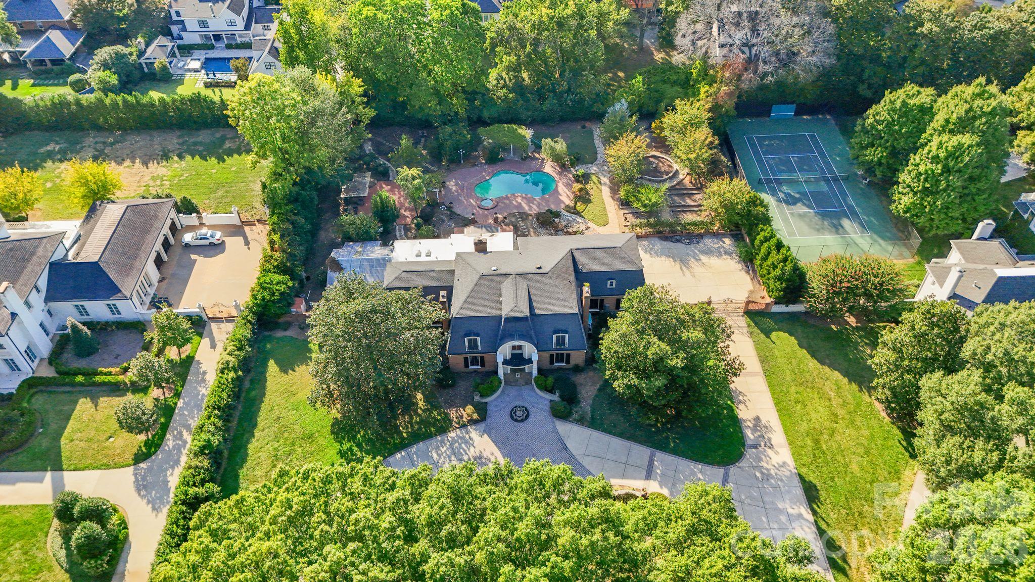 3452 Sharon Road