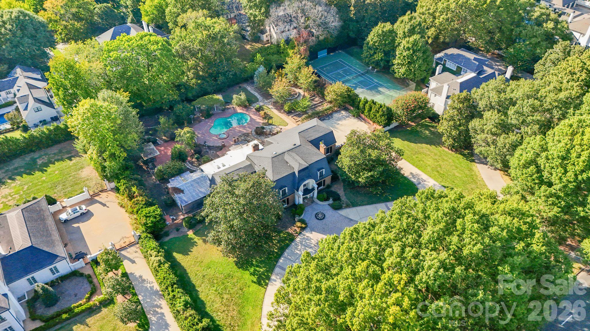 3452 Sharon Road
