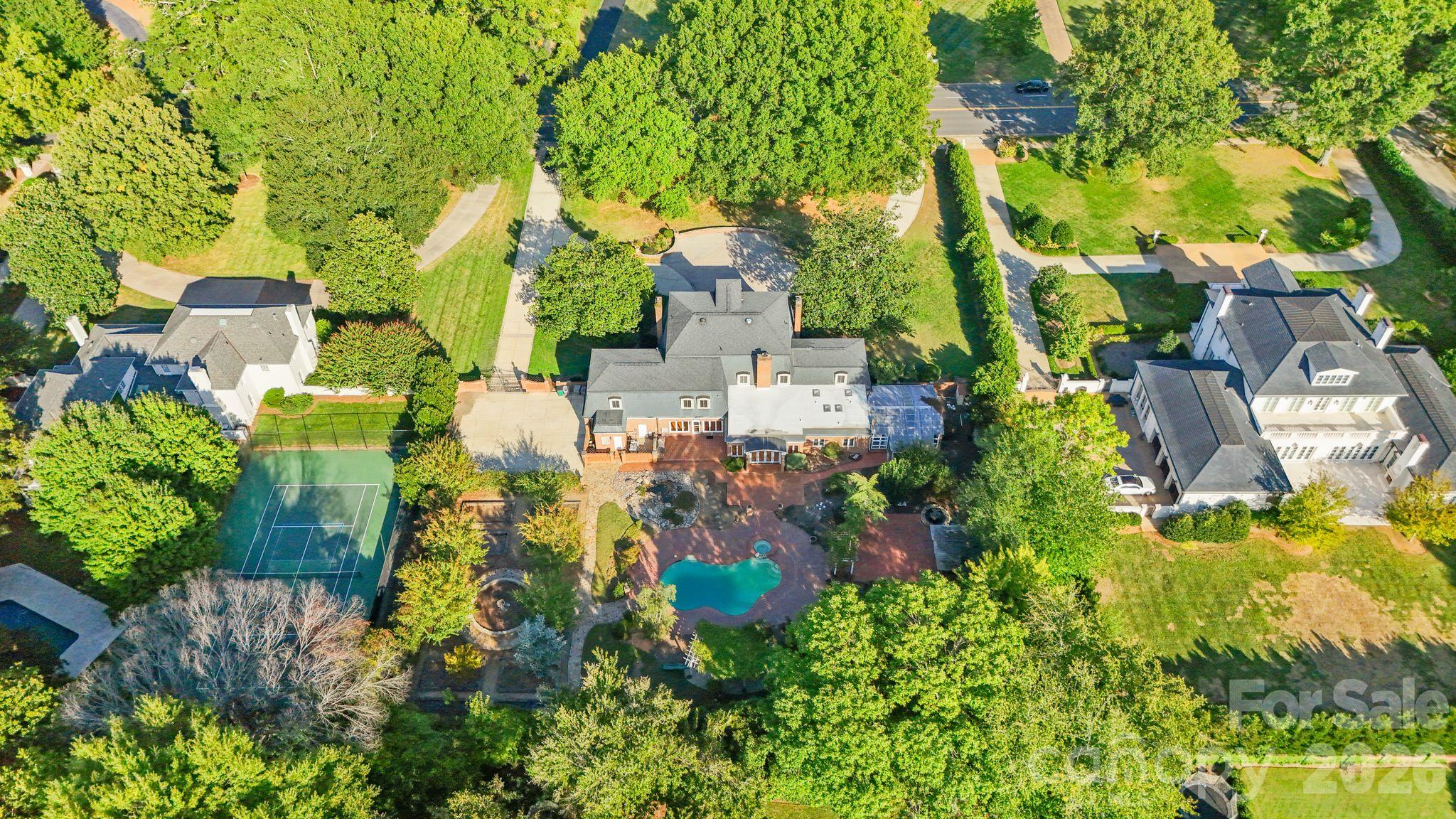 3452 Sharon Road