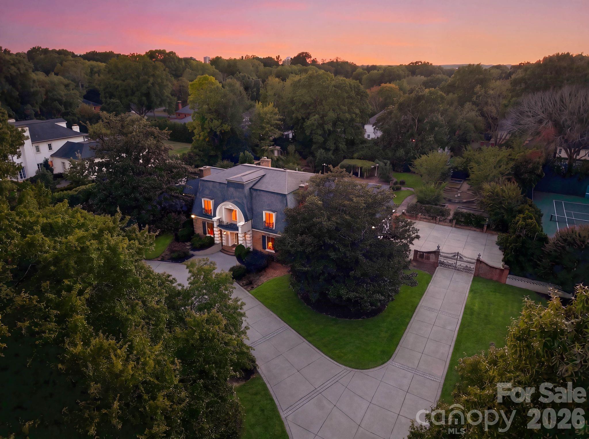 3452 Sharon Road