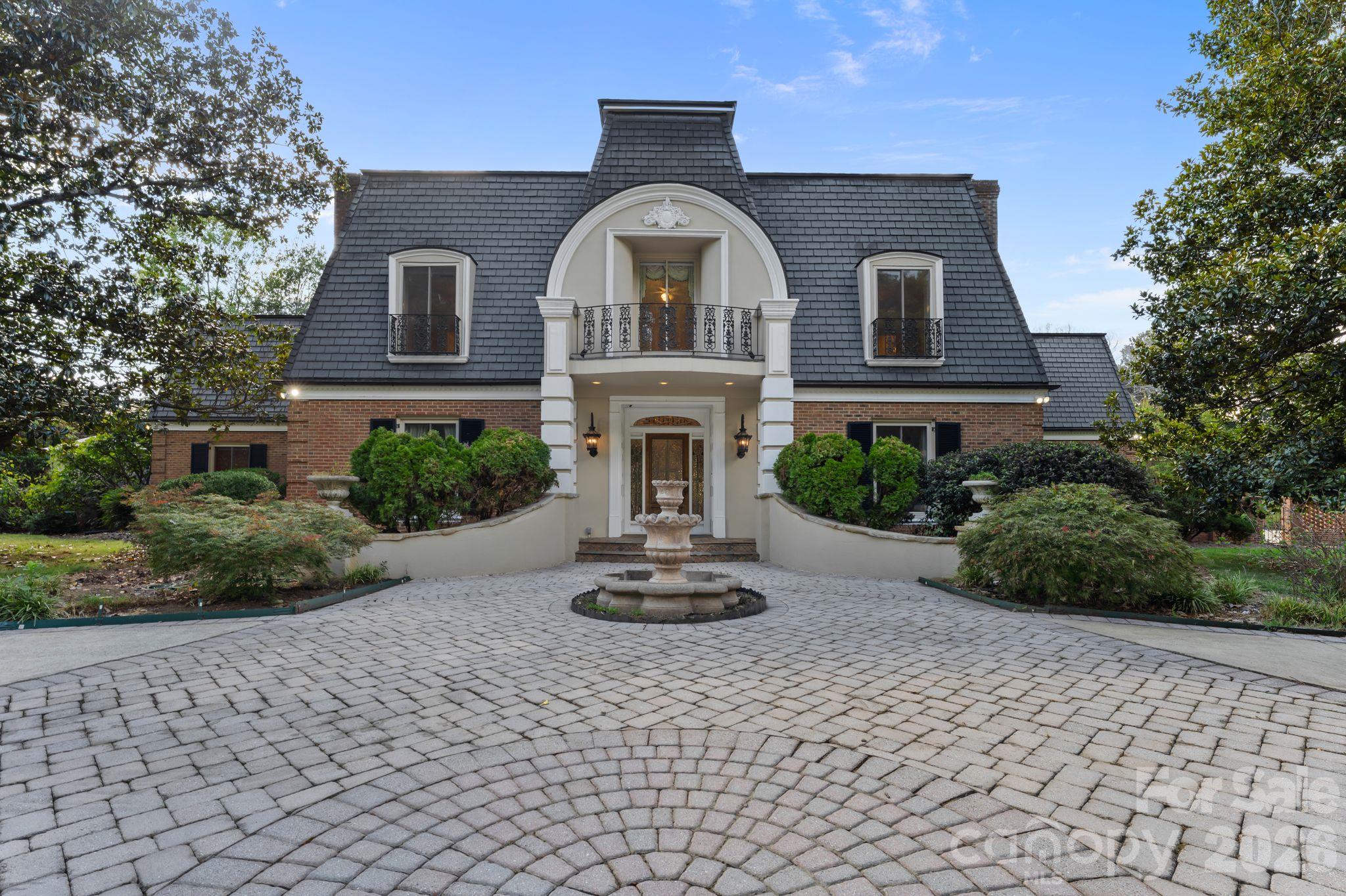 3452 Sharon Road