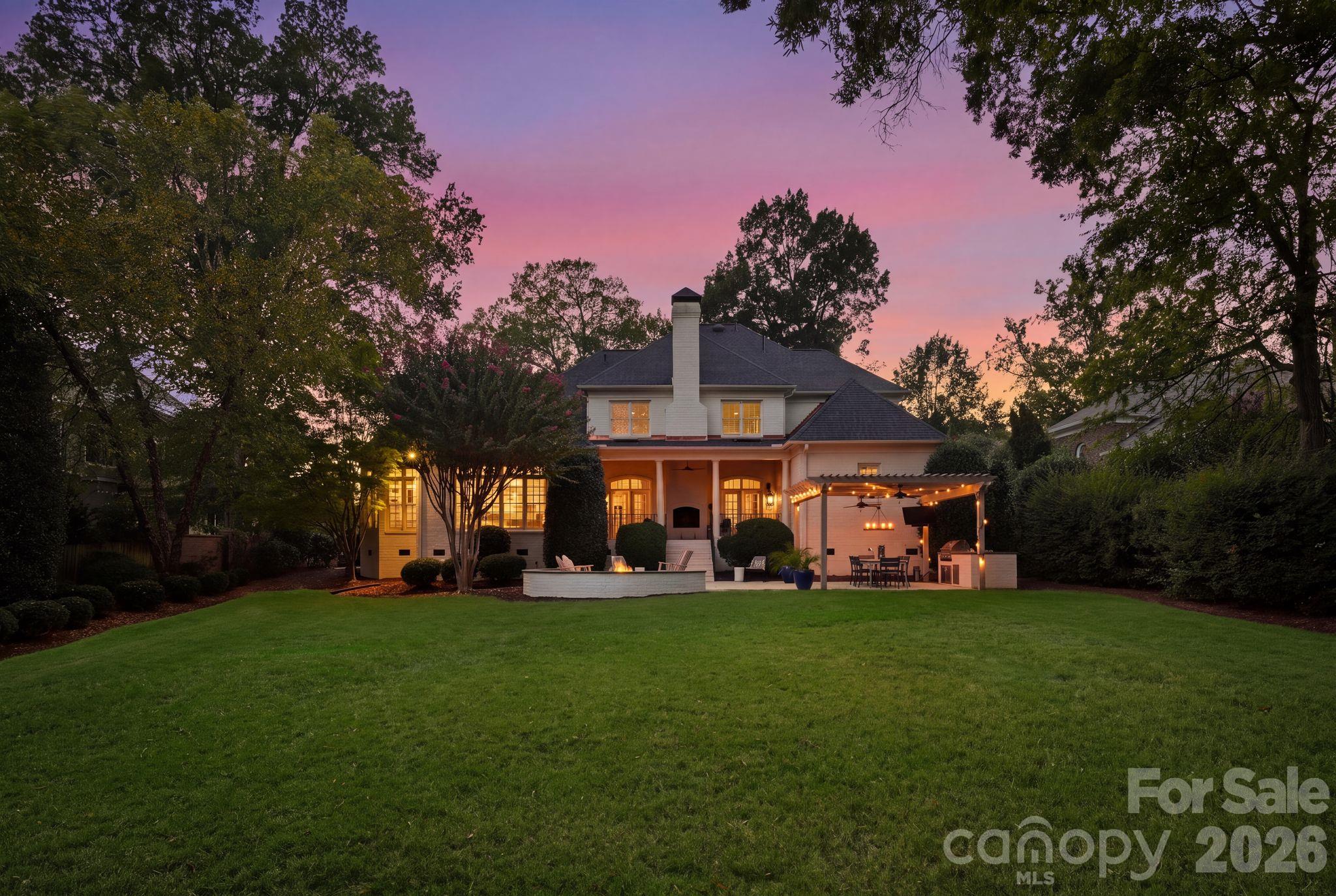 2419 Overhill Road