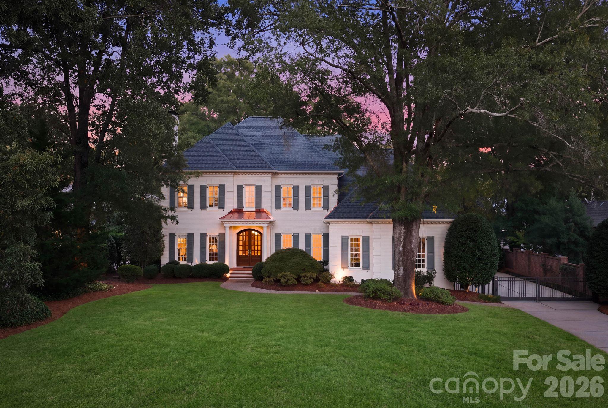 2419 Overhill Road
