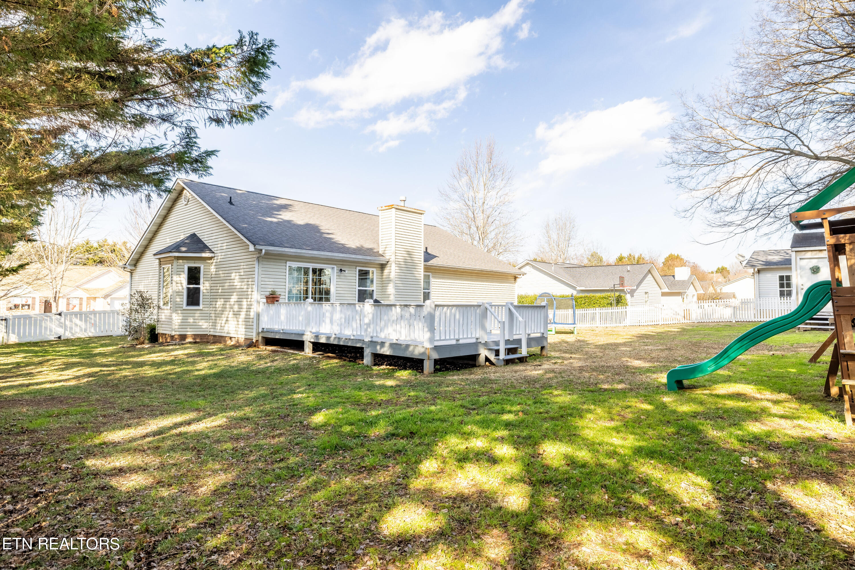 708 Chapelwood Circle