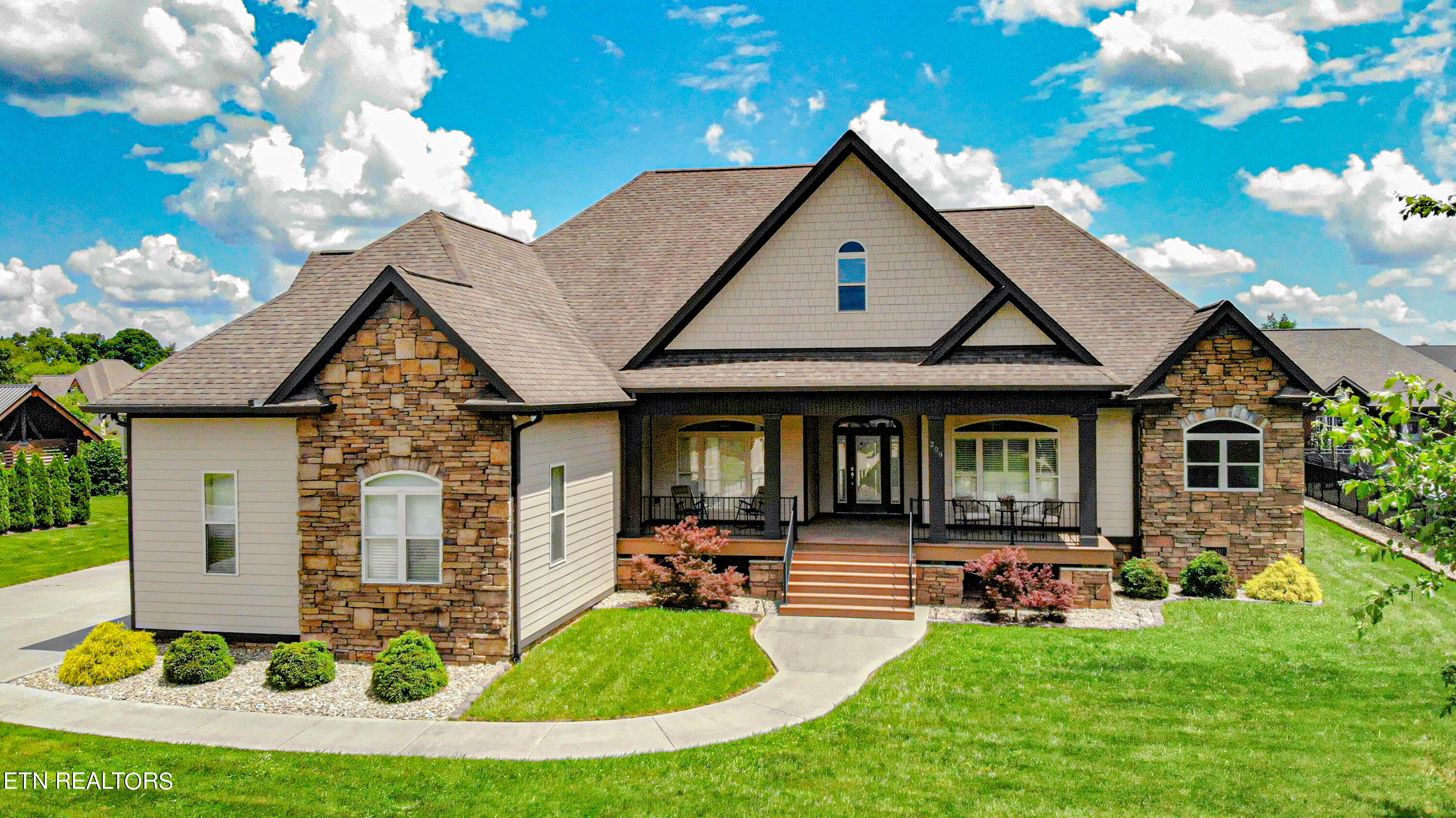 209 Wheatgrass Point Drive