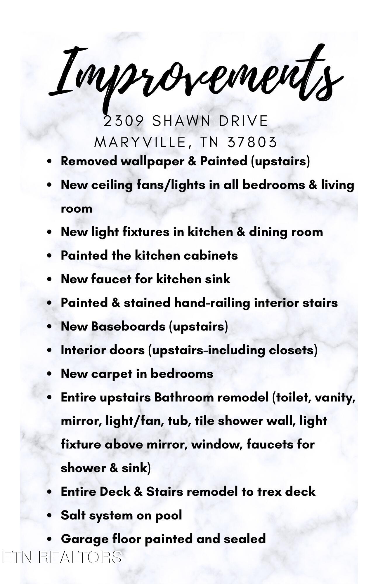 2309 Shawn Drive
