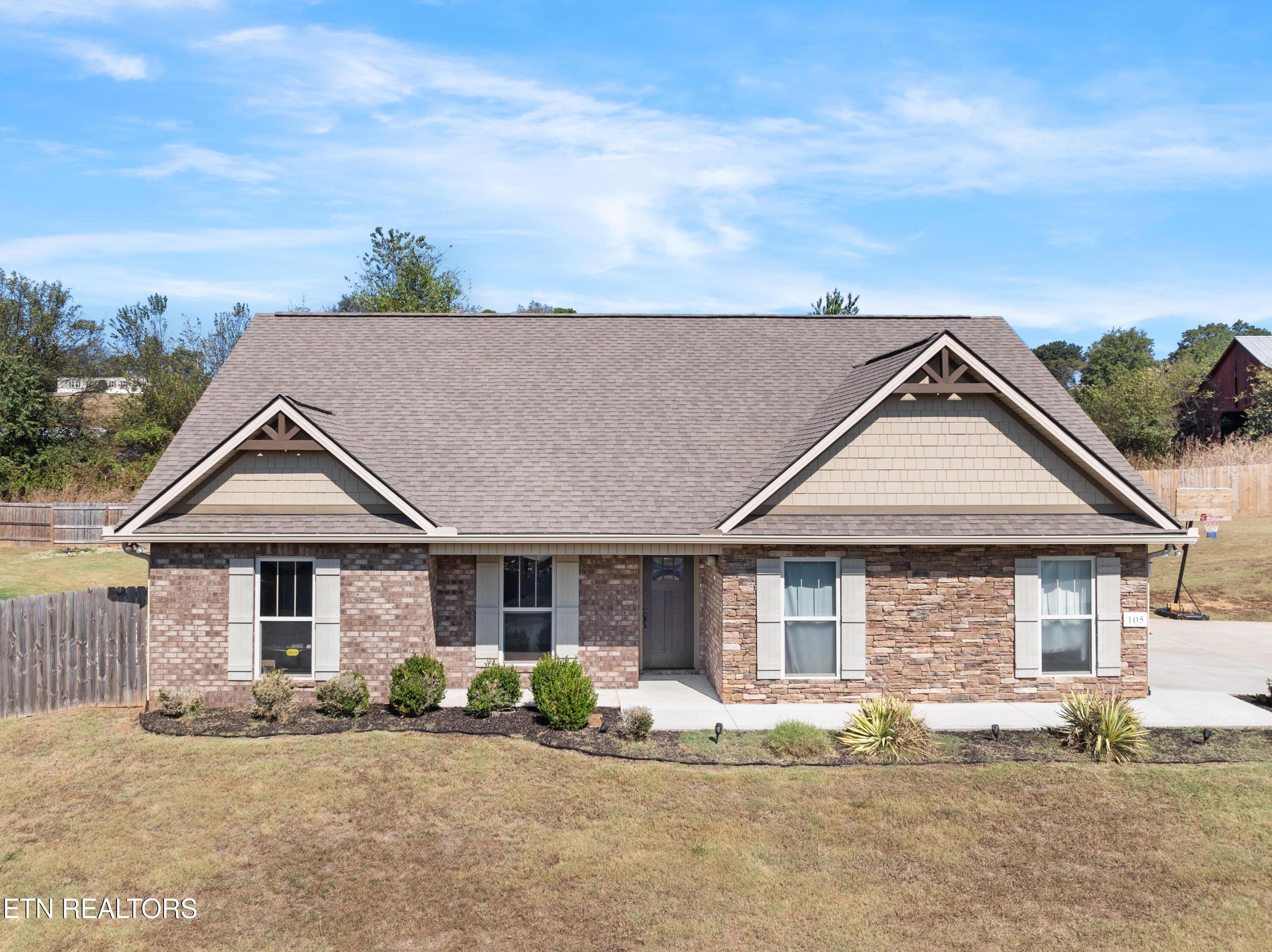 105 Montgomery Farms Drive