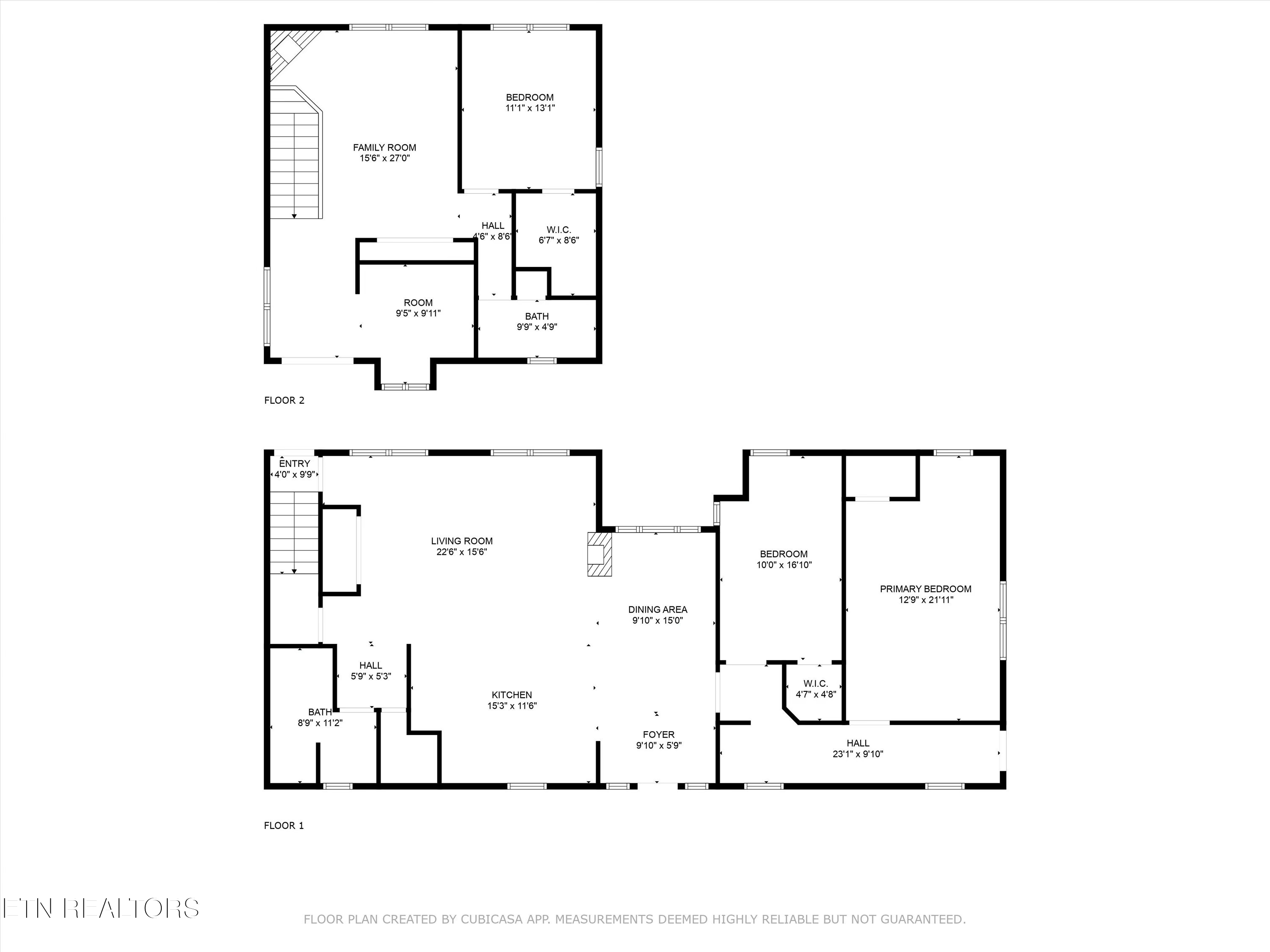 1418 Jeffries Hollow Rd