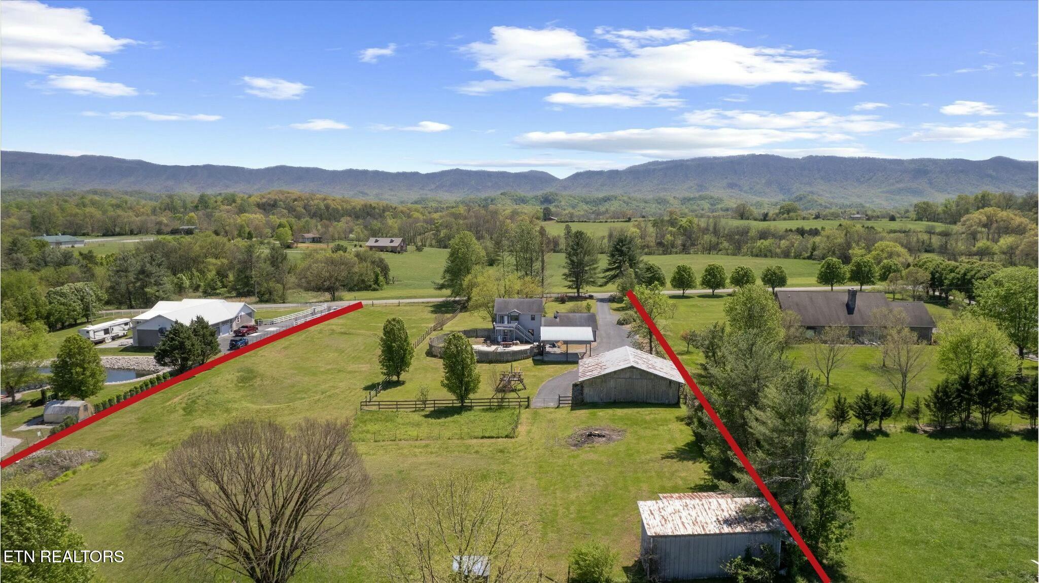 1418 Jeffries Hollow Rd