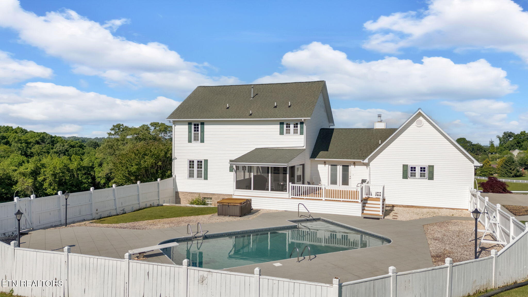 1182 Murrell Rd, Morristown