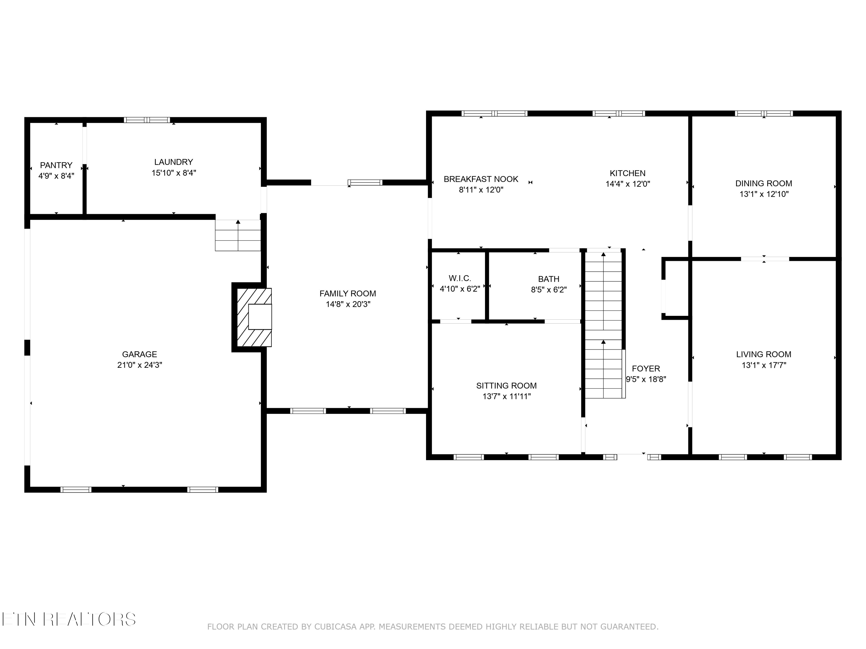 1182 Murrell Rd, Morristown