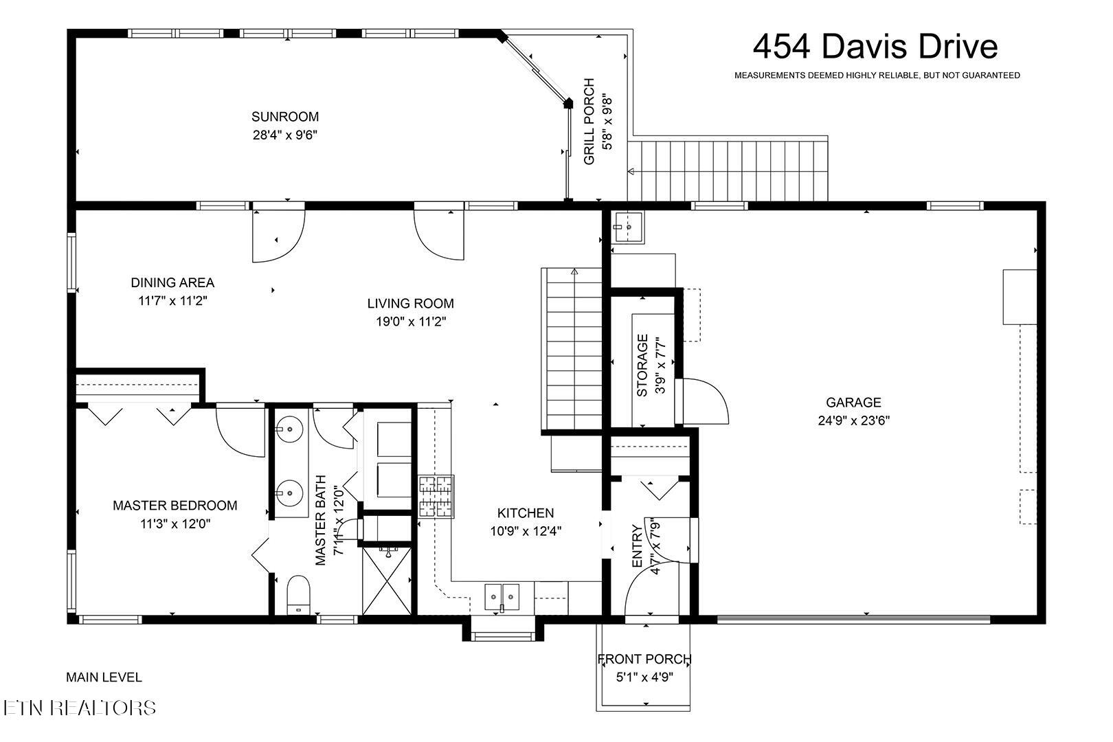 454 Davis Drive